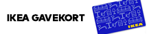 IKEA Gavekort