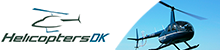 Helikoptertur i verdensklasse Gavekort