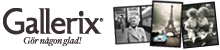 Gallerix Presentkort