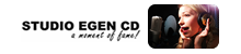 CD Inspelning Presentkort