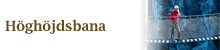 Höghöjdsbana Presentkort