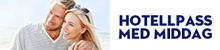 Hotellpass med middag Presentkort