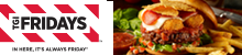 T.G.I Fridays Presentkort