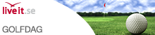 Golfdag Presentkort
