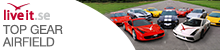 Top gear airfield Presentkort