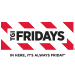 T.G.I Fridays Gavekort