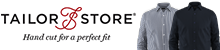 Tailor Store Gavekort