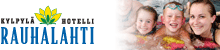 Kylpylähotelli Rauhalahti Lahjakortti