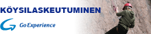 Köysilaskeutuminen Lahjakortti