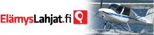 Esittelykurssi kevytlentokonella Lahjakortti