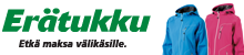 Erätukku Lahjakortti