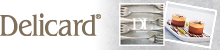 Delicard Deluxe Menu Lahjakortti
