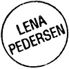 Lena Pedersen, Glas & Porcelæn