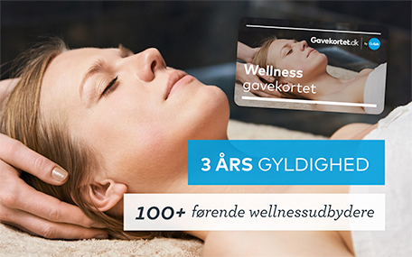 WellnessGavekortet