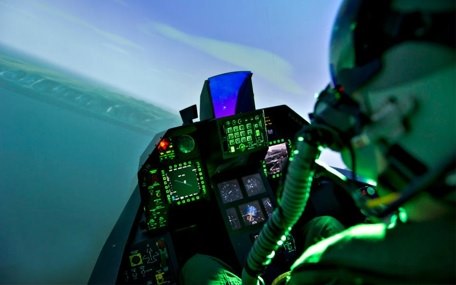 F16 Flysimulator Gavekort