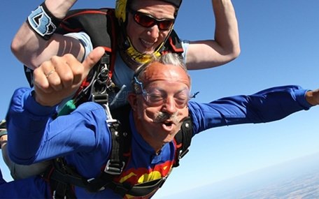 Tandemspring Gavekort