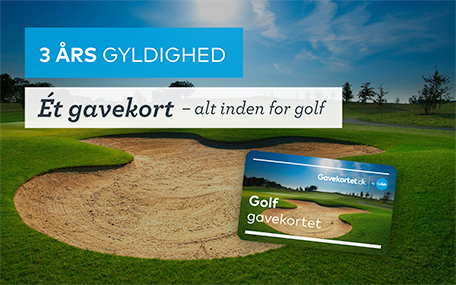 GolfGavekortet