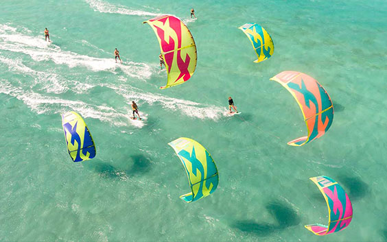 Kite Sjælland Gavekort