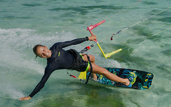 Kite Sjælland Gavekort