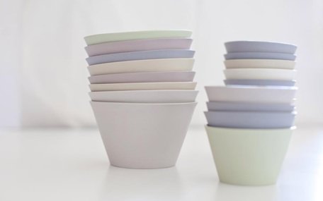 Lena Pedersen, Glas & Porcelæn