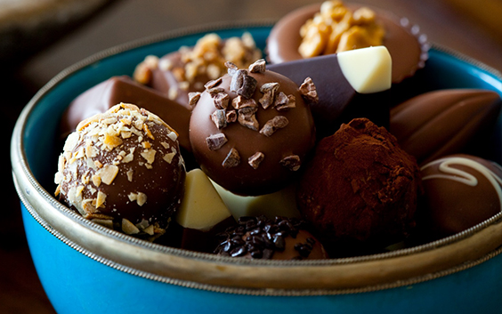 Peter Beier Chokolade