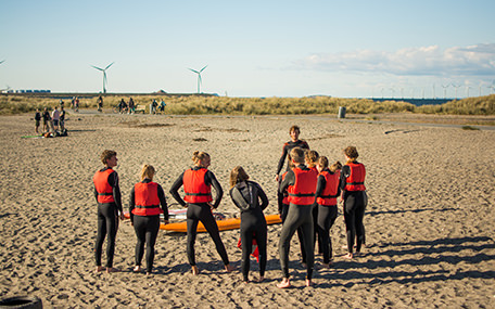Copenhagen Surf School Gavekort