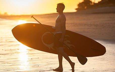 Stand Up Paddling Gavekort