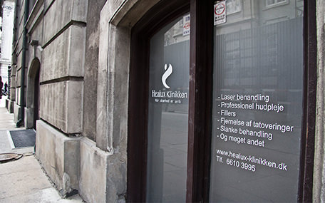 Healux Klinikken Gavekort