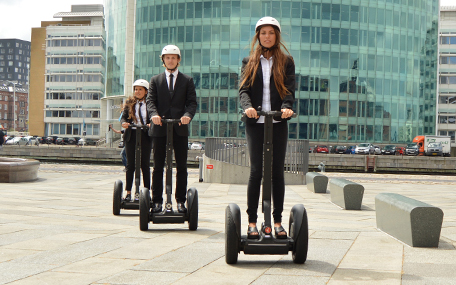 Segway Cruise Gavekort