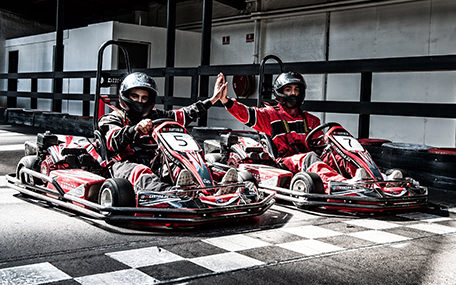 GoKarting.dk Gavekort