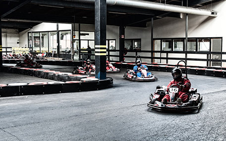 GoKarting.dk Gavekort