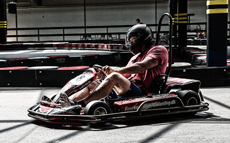 GoKarting.dk Gavekort
