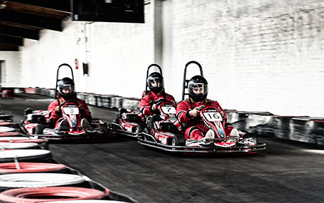 GoKarting.dk Gavekort