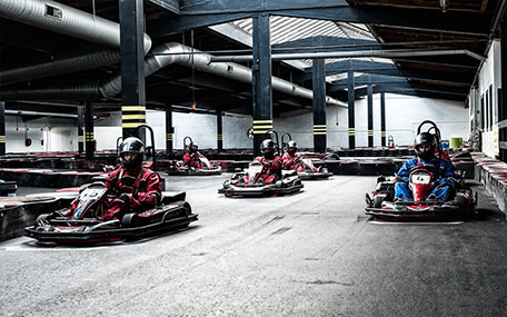 GoKarting.dk Gavekort