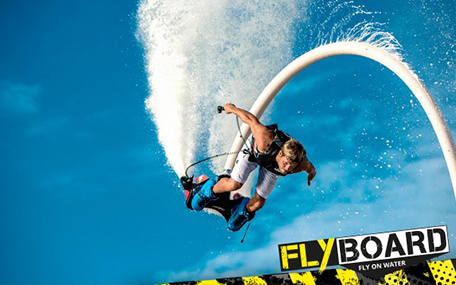 Flyboard Gavekort