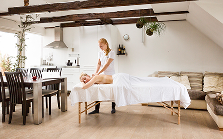 Afspændingsmassage Gavekort