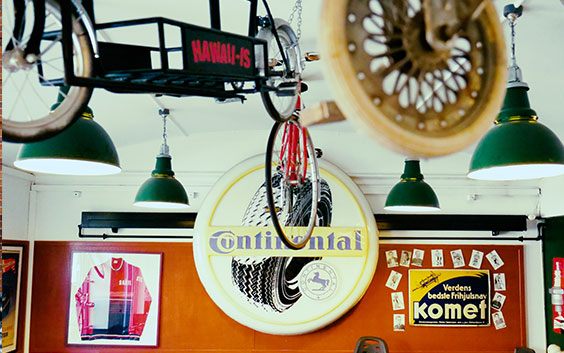 Saxil Cykler Østerbro Gavekort