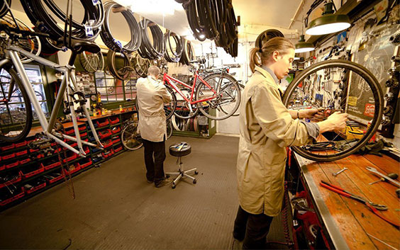 Saxil Cykler Østerbro Gavekort