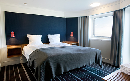 DFDS LuksusCruise Gavebevis