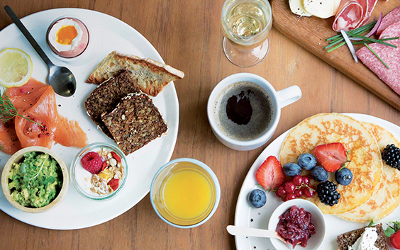 gavekort brunch