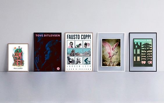 Gyldendalstudio.dk Gavekort