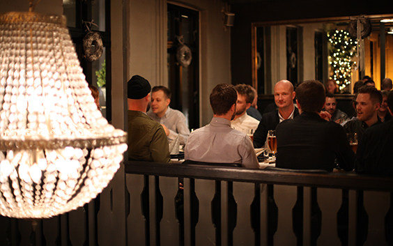 Café Frederik Gavekort