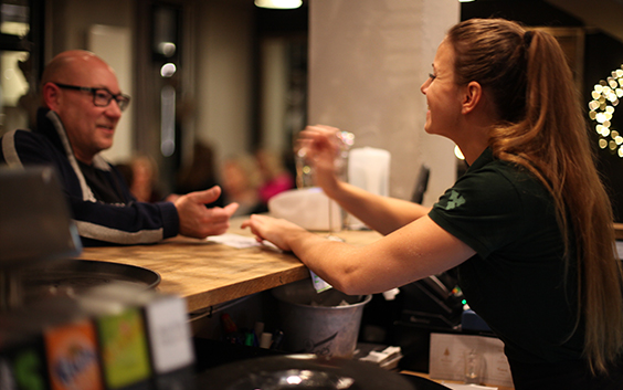 Café Frederik Gavekort