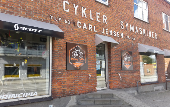 Støvring Cykler Gavekort