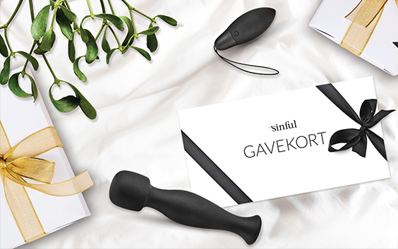 Sinful Gavekort