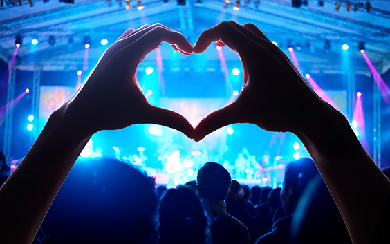 Ticketmaster.dk Gavekort