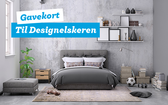 Til Designelskeren