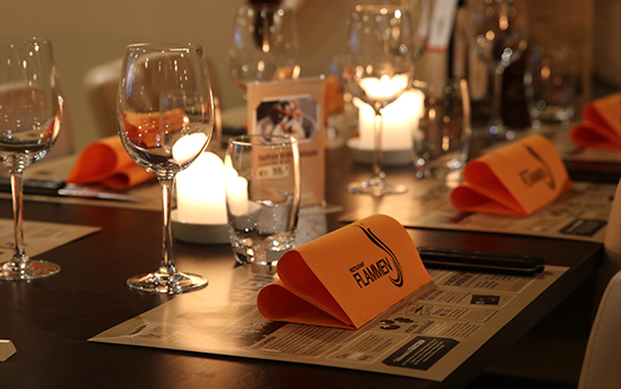 Restaurant Flammen Gavekort