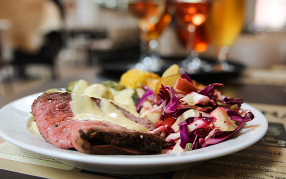 Restaurant Flammen Gavekort