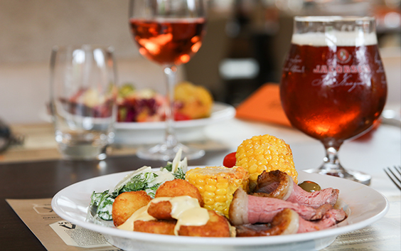 Restaurant Flammen Gavekort